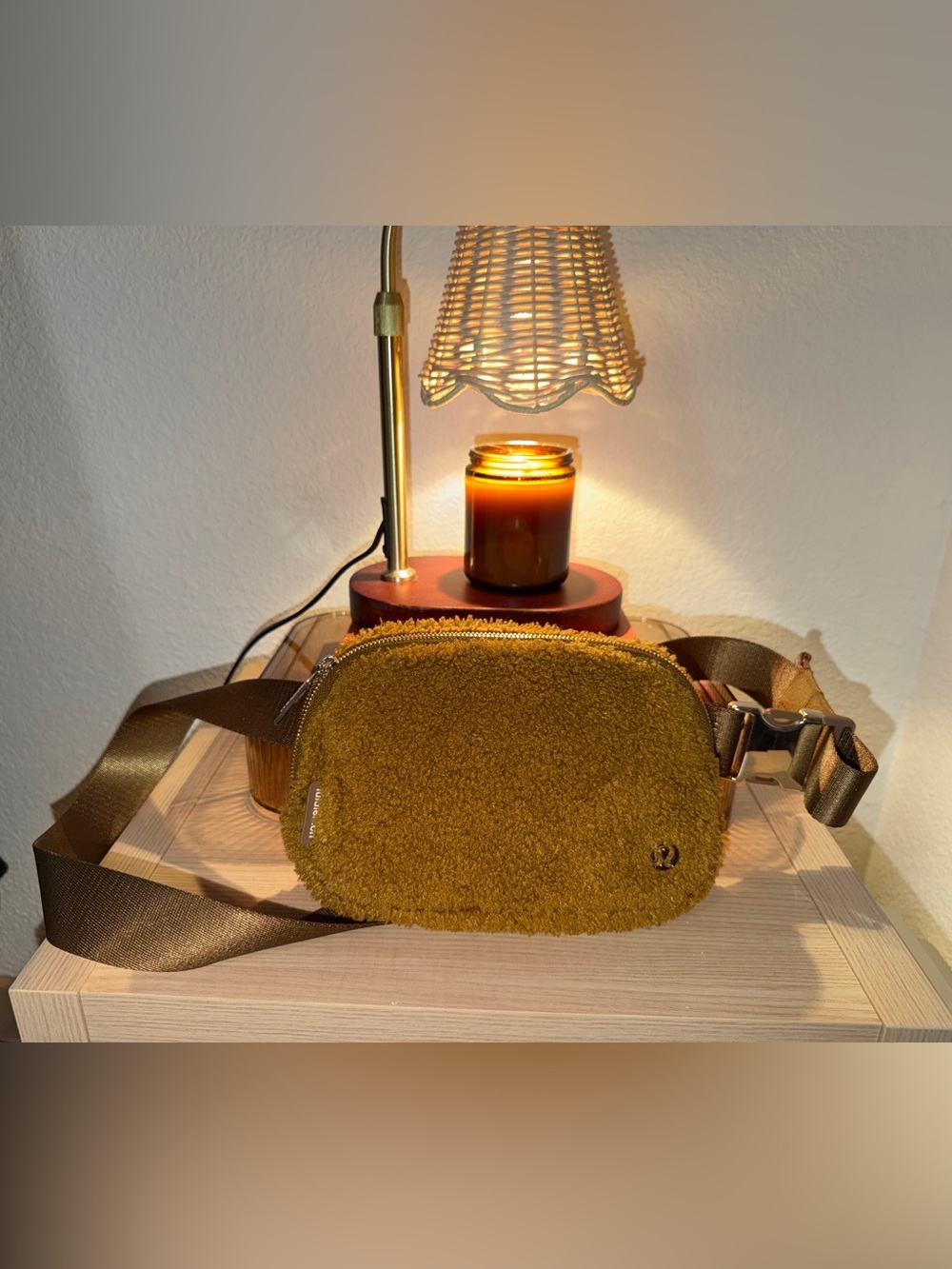 Lululemon belt purse